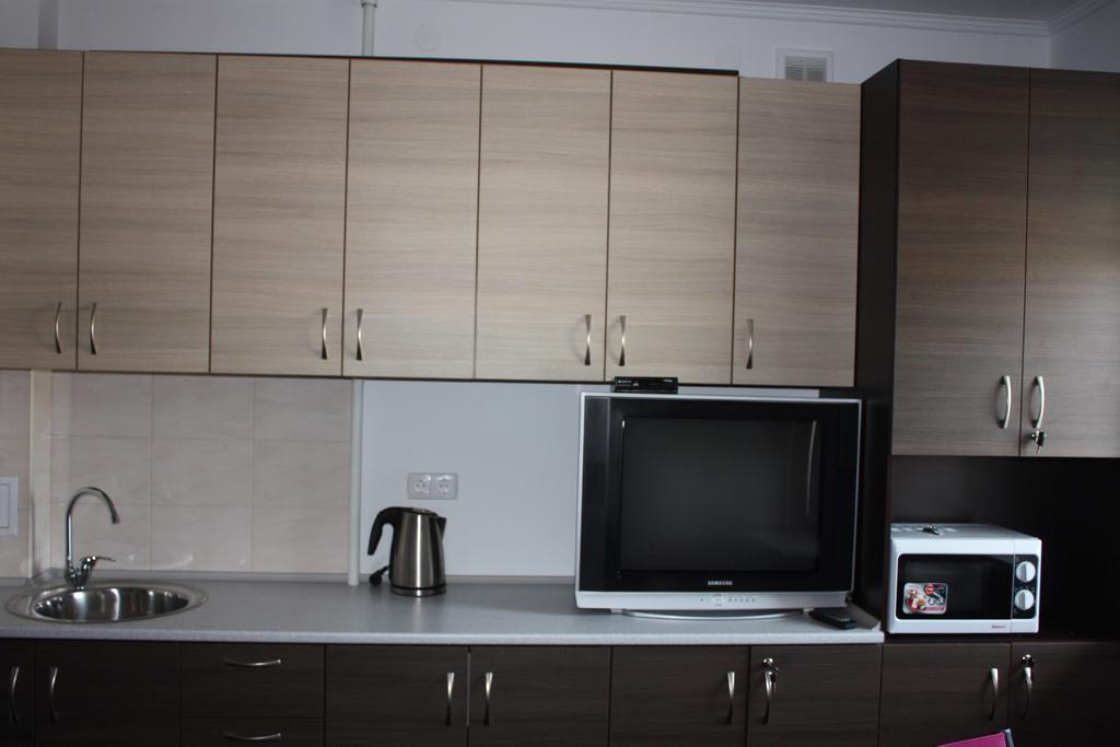 Suite On Railway Station Ivano-Frankivsk Værelse billede